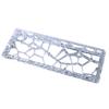 1PC Ventilated Keyboards Shell Case Durability Enhances Airflow for GH60 GT60 Multiple Brands Easy Installation