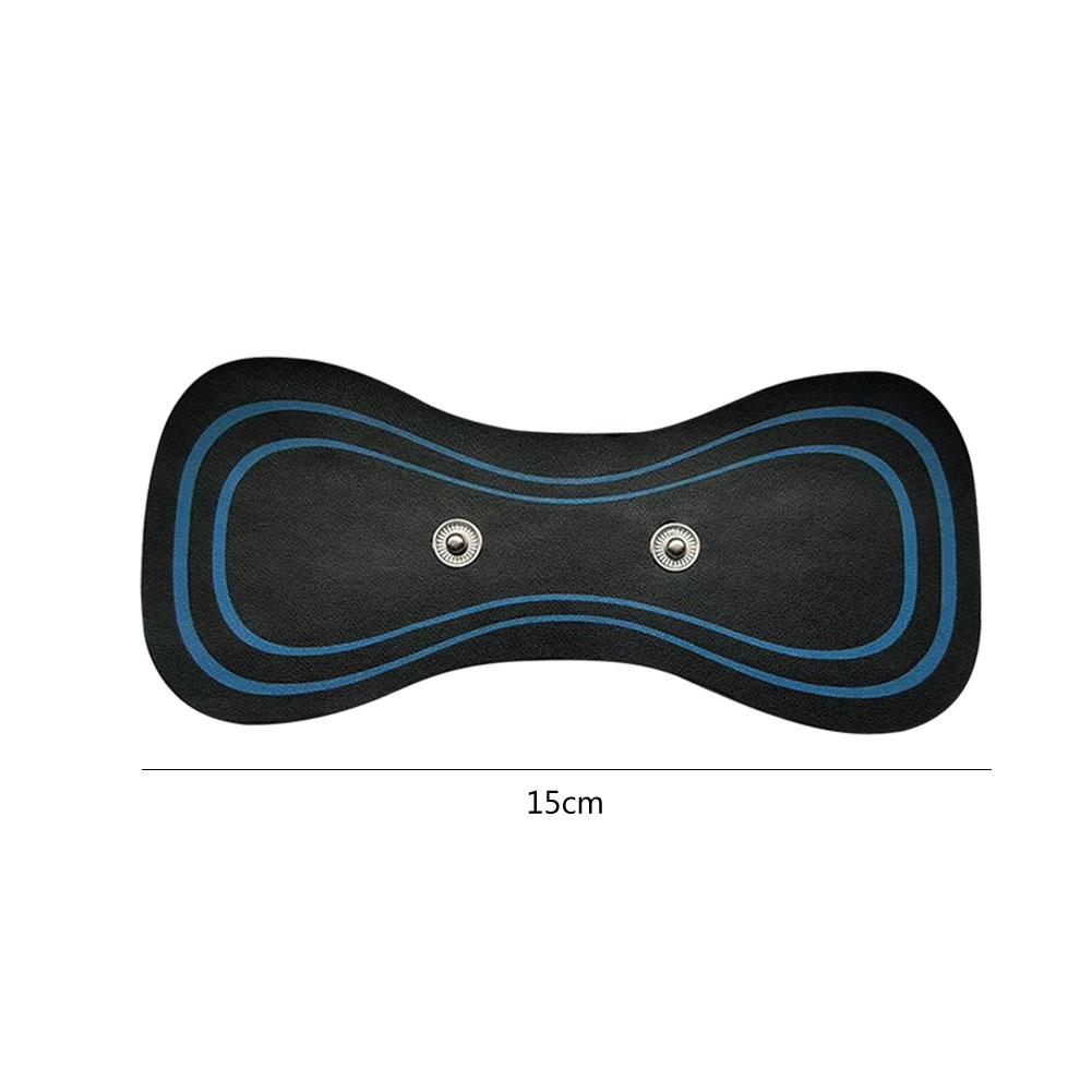 Portable Body Massage Paste Releasing Stress Household Neck Relaxation Machine Pain Relief Lightweight for Home Office Bedroom