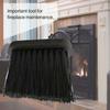 Spare Parts Fireplace Brush Accessories Black Cleaning