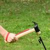 ZISIZ Multifunctional Camping Tent Peg Hammer