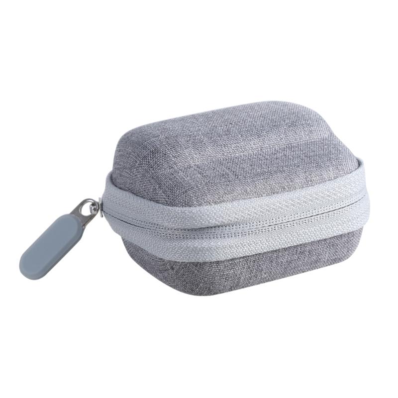 Portable Shockproof Storage Case Waterproof Carrying Bag for GO 3/3S Camera with Carabiner Clip