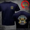 Funny Design US Army Airborne Veteran 5th SF Group  Shirt Unisex Fashion Trendy Casual Clothing Stylish Tops Tee Shirt Leisure