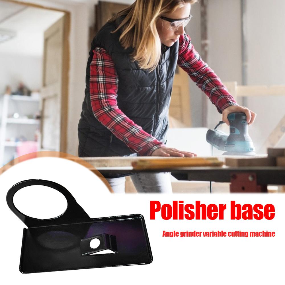 

Adjustable Angle Grinder Stand Metal Angle Grinder Base Bracket Protector Woodwoking Tool Shield Balance Holder Wheel Disc Guard China Mainland