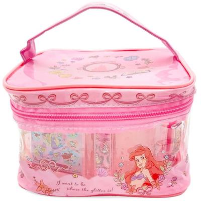 Stylish Stationery Pouch "Yume Happi" Disney Princess, 18 X 18 X 12 Cm, 6242429B