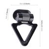 Car Truck Bumper Triangle Tow Hook Adhesive Decal Sticker Exterior Decoration