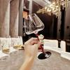 Red Wine Glasses High Wine Glass Set Home High Value Crystal Glass Burgundy Wine Glass High 720ml Large Capacity Bar Barware