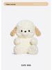 Catch Fun Bernese Puppy Plush Toy - Adorable Stuffed Animal Sleeping Pillow, Small Doll Birthday Gift for Girls