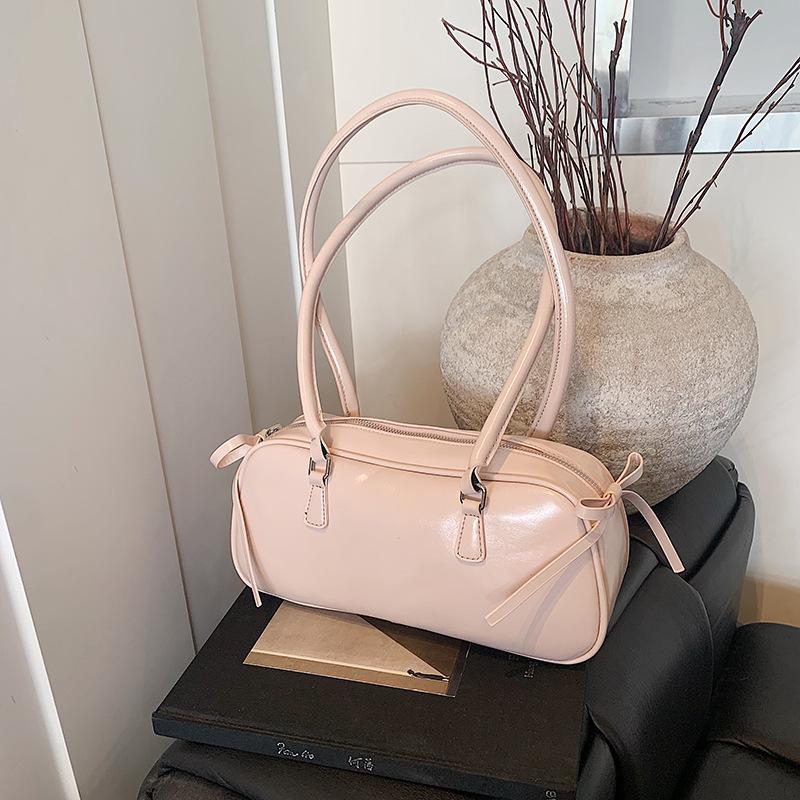 Premium commuter large-capacity bag women's new versatile shoulder bag fashion handbag