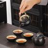 Minimalist Japanese Style Teapot Tea Set