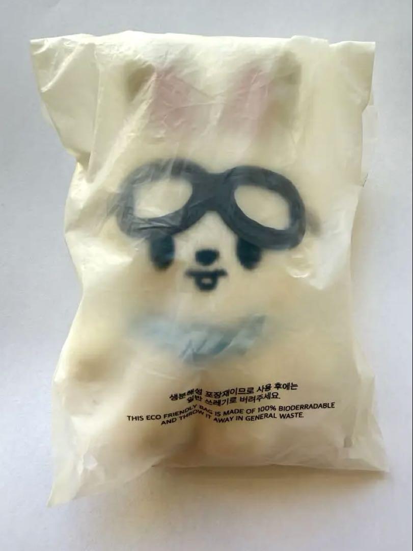 

[USED] skzoo Lino Leebit 10cm Plush Toy Leebit PILOT