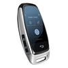 Modified Remote Smart LCD Screen Key For Car with Factory One-key Start Function