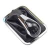 Car Gear Shift Knob For Geely Emgrand 7 EC7 EC715 EC718 E7 Gearbox handle gear lever knob Shifter Lever Gaiter Boot Cover