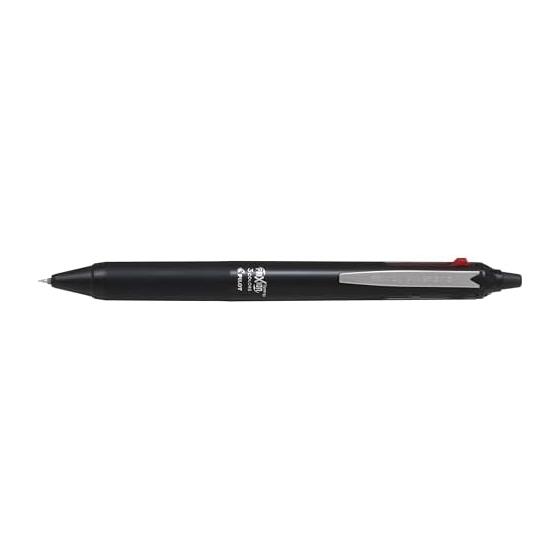 PILOT 3 Color Ballpoint Pen Frixion Synergy 3 0.4mm Black Erasable Ballpoint Pen LTFS314B