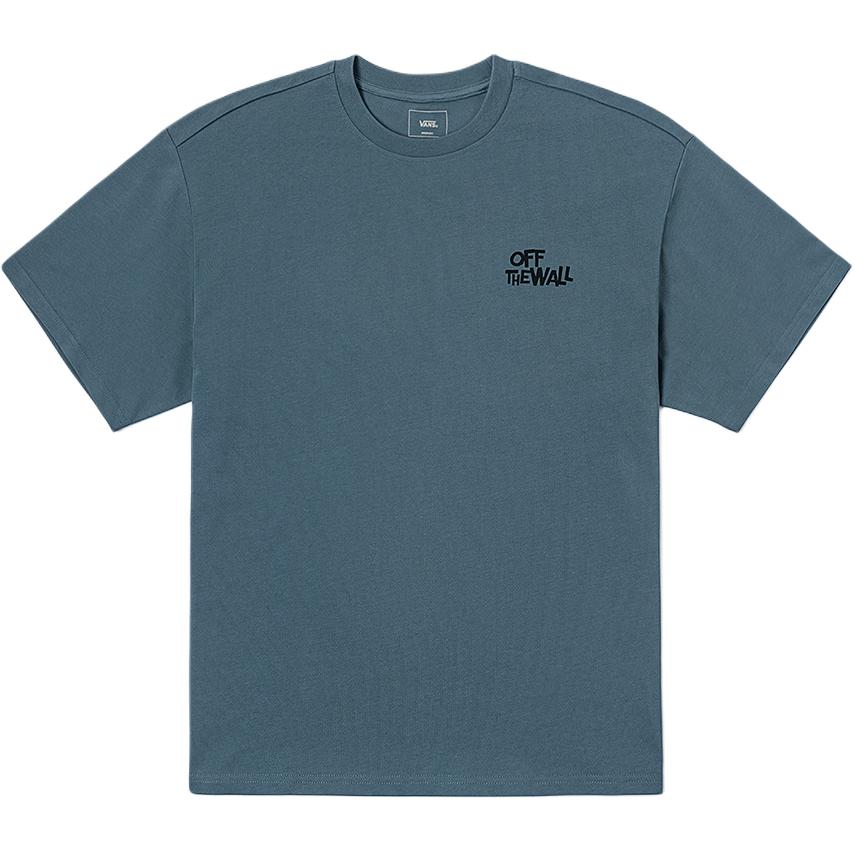 

Новая футболка унисекс Vans x YAZHOUYISHUJIA,LIANMINGKUAN SS25 VN000R60RV2 (L)180/100A