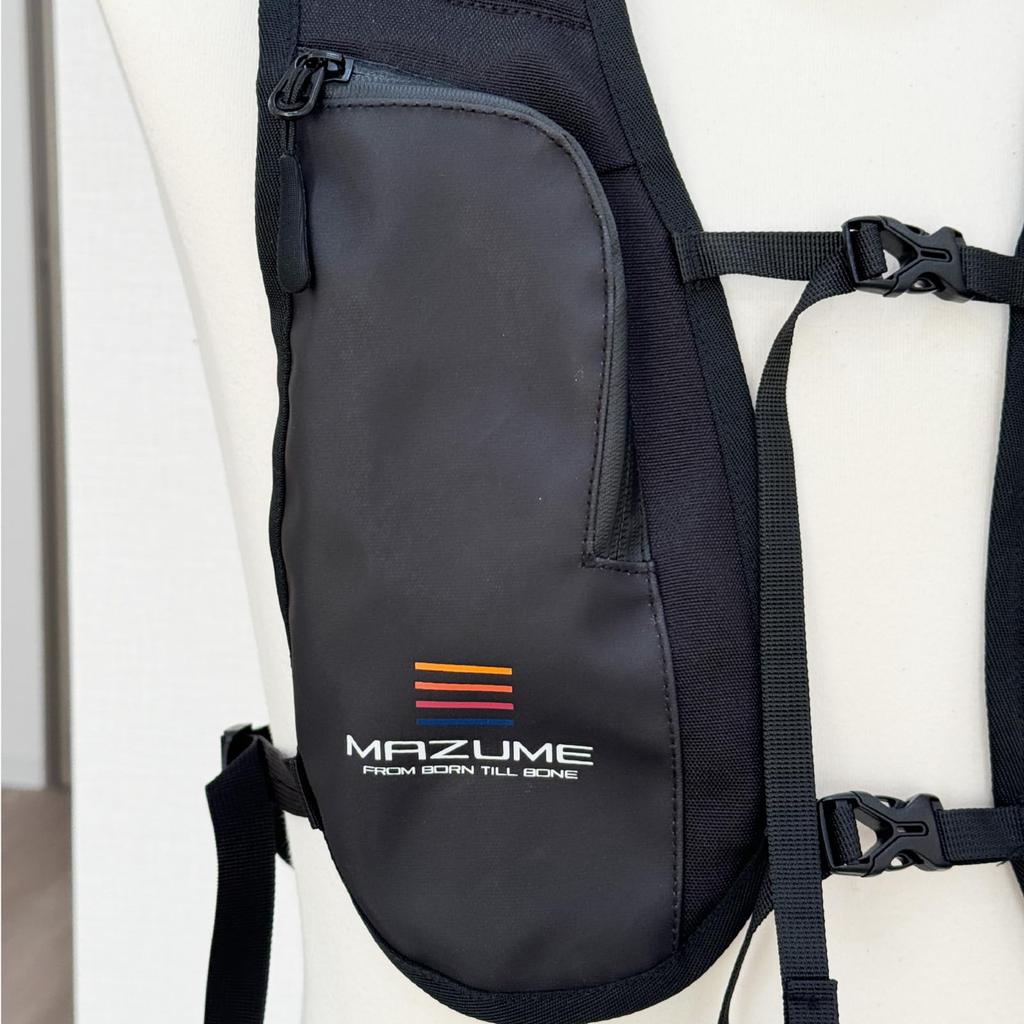Mazume X Vest ICEMAN® Water-Cooled MZFV-792