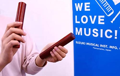 SUZUKI Claves SRC-300S High-pitched