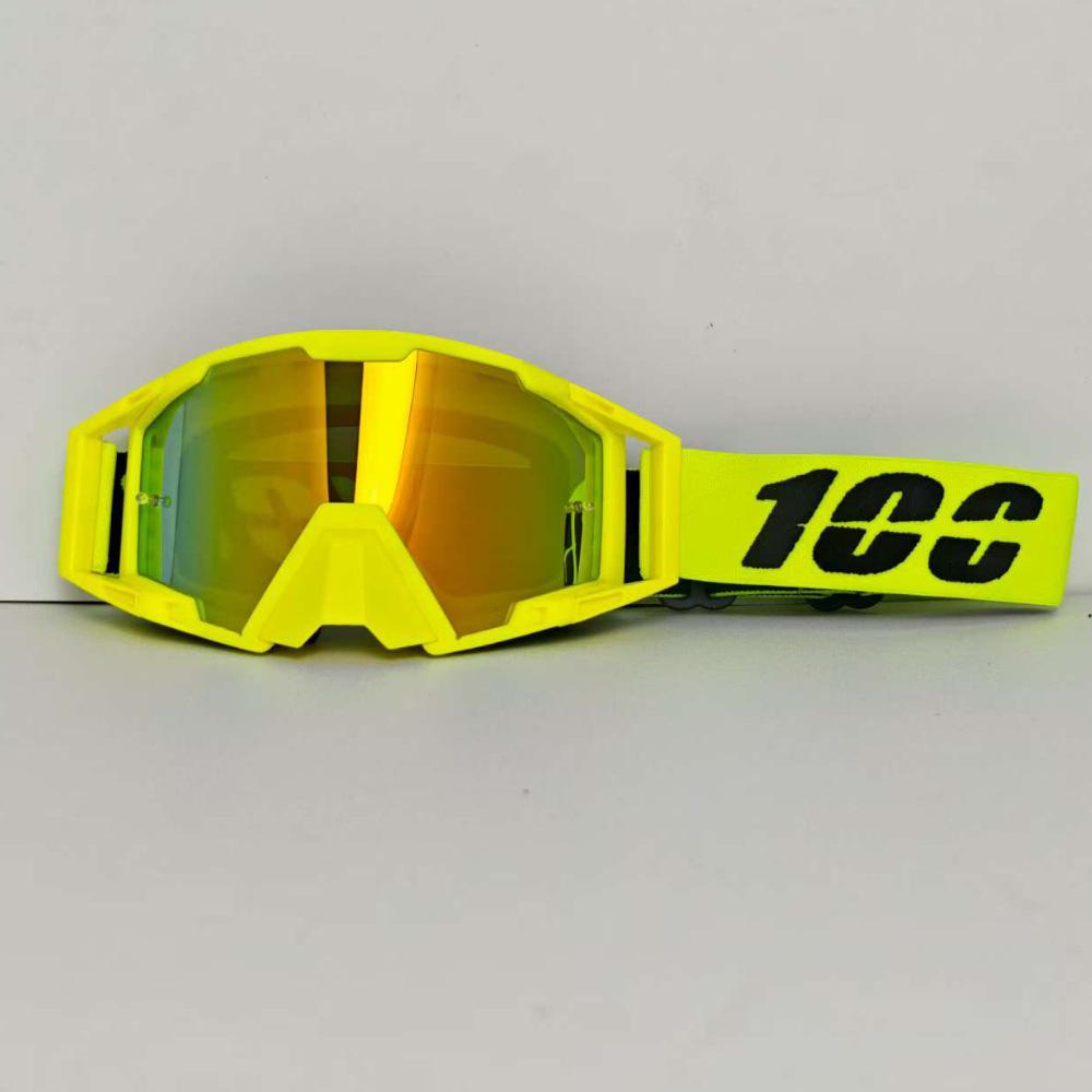 Hot-selling cycling goggles, protective eyewear for skiing, motorcycling, windproof, and mountaineering