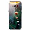 Glass Back Cover For Samsung S8 Plus Phone Case S8Plus Hard Tempered Glass Case For Samsung Galaxy S8 Plus Case S 8 Soft Edge