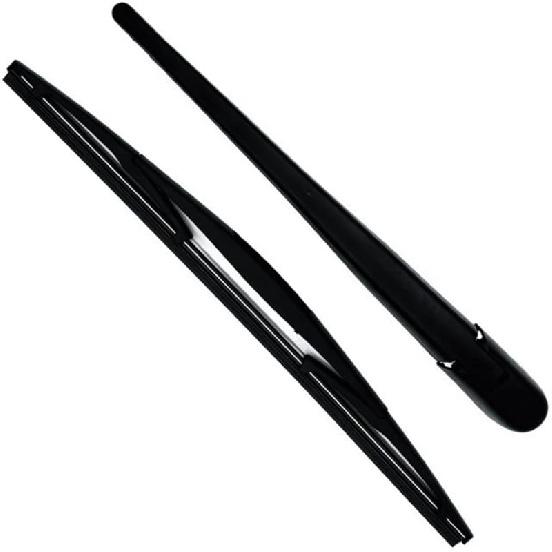 Arm Rear Wiper, Rear Windsheild Back Wiper Arm and Blade Set For SUBARU OUTBACK 2021 2022 2023 New