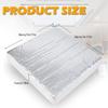 Heat Insulation Cover 14x14x2.8inch Universally Campers Skylight Cover with Reflective Surfaces,Skylight Shade