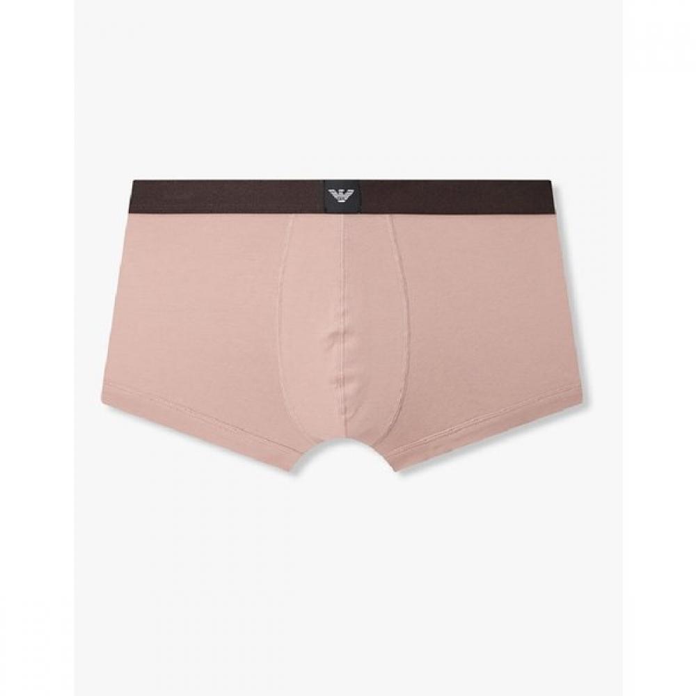 Emporio Armani Men S Eagle Logo Patch Banded drawerS 0816112105 M