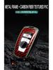 Compatible BMW Key Case for 1, 3, 5 Series, GT, X1, X3, X4, X5, X6, X7 Blade 530