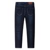 JEEP Men's Loose Straight-Leg Jeans