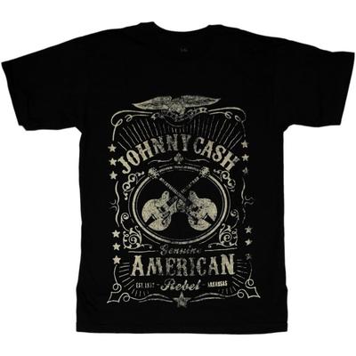 Johnny Cash Cash Label T-Shirt