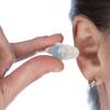 1Pair Soft Silicone Ear Plugs Noise Reduction Noise Cancelling Earplugs Sound Insulation High Fidelity Earplugs for Sleeping