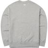 New MLB Sweatshirts Unisex Gray 3AMTB2044-50MGS