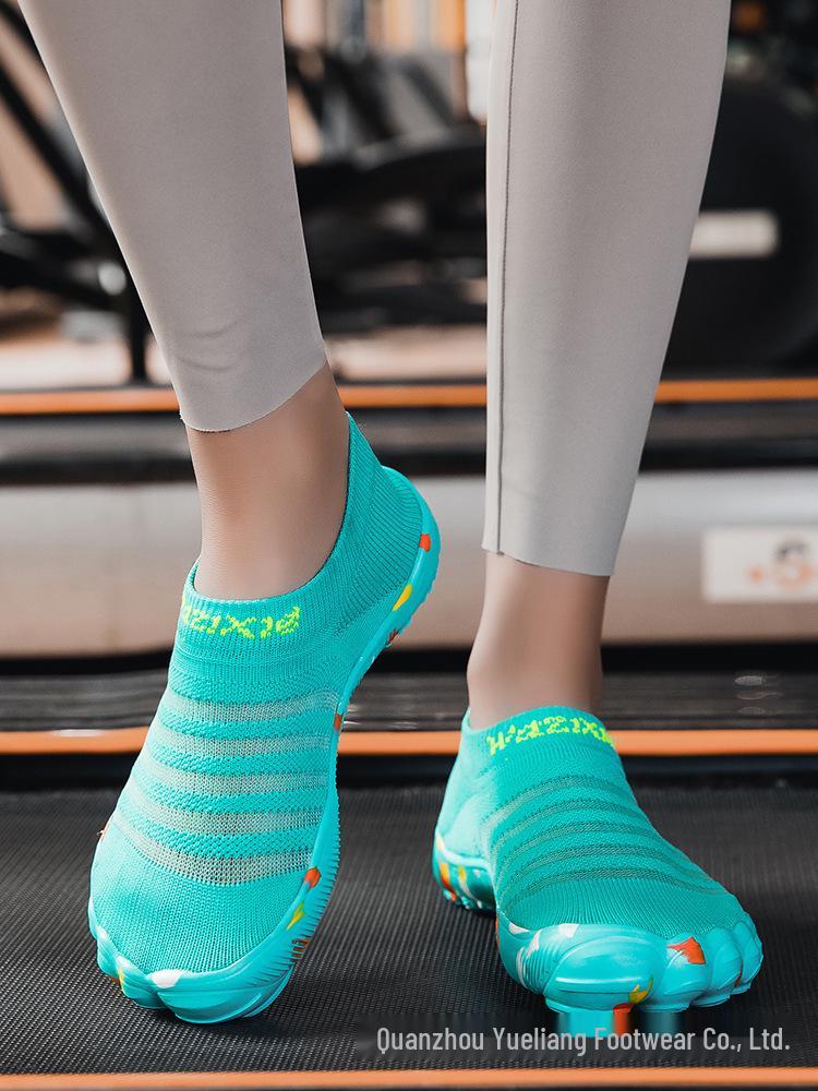 Grenzüberschreitende Frühling-Sommer Schwimm- und Tauchwasserschuhe - Unisex Strand-, Yoga- und Wassersport-Schuhwerk