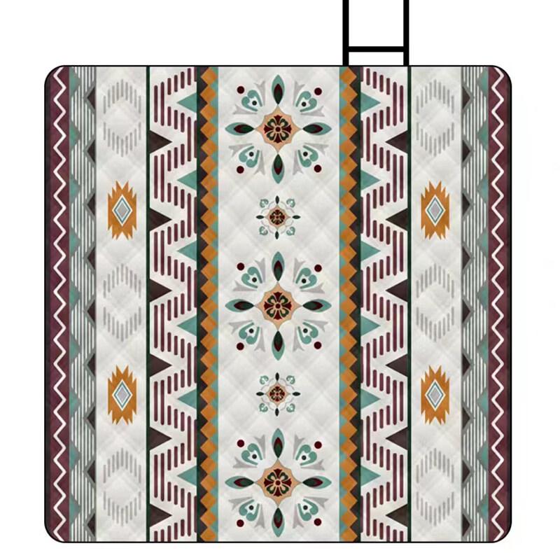 Zhu Chuang Jing Pin Outdoor Waterproof Picnic & Camping Mat