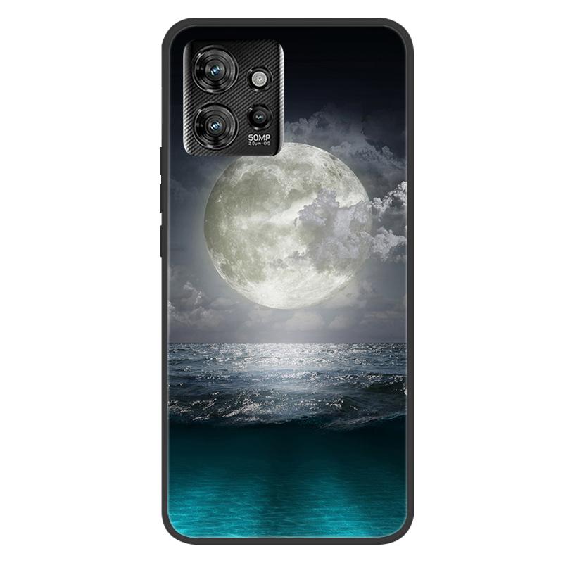 Case For MOTO ThinkPhone 5G Case Cool Silicone Protective Cover for Motorola Think Phone 5G Bumper Protector Fundas Shockproof