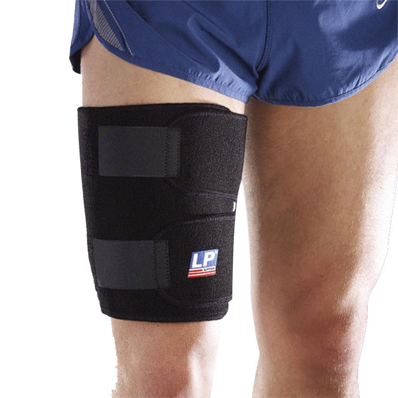 LP755 Sports Thigh Compression Sleeve
