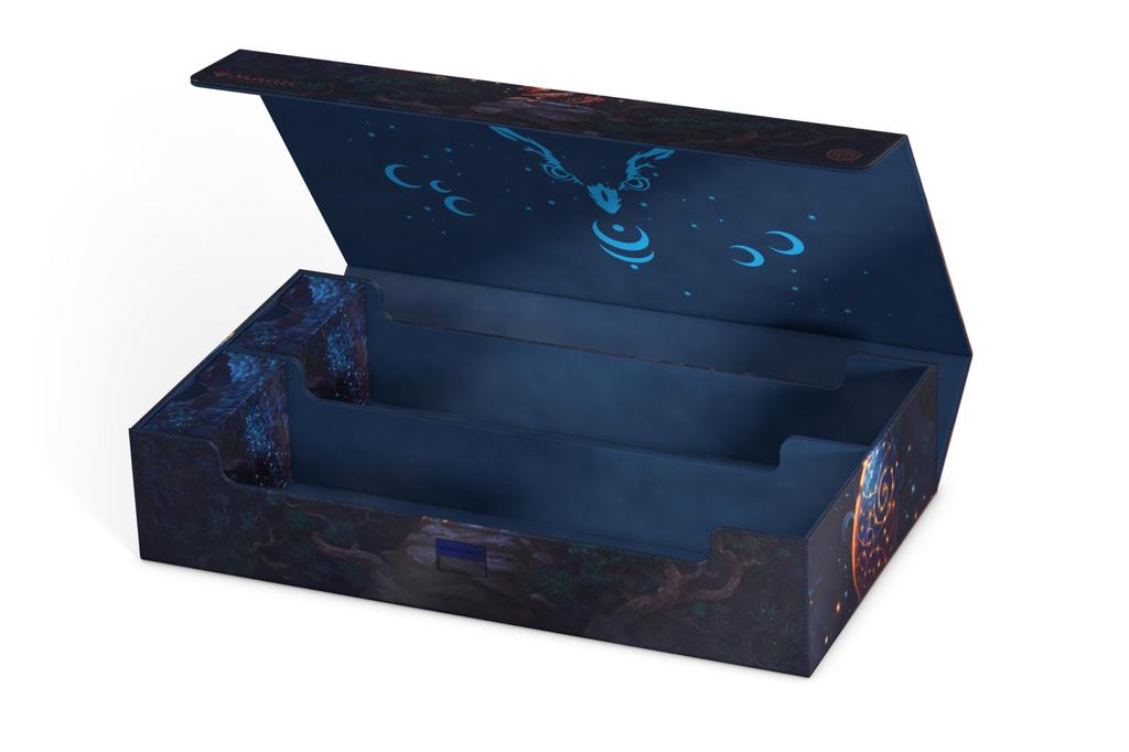 Ultimate Guard Omnihive 1000+ Xenoskin Magic: The Gathering "Bloombarrow" - Truce of Dawn