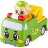 Takara Tomy Tomica Go! Go! Vehicles Mocot and Fine Toy Car Set with Realistic Design and Durable Build