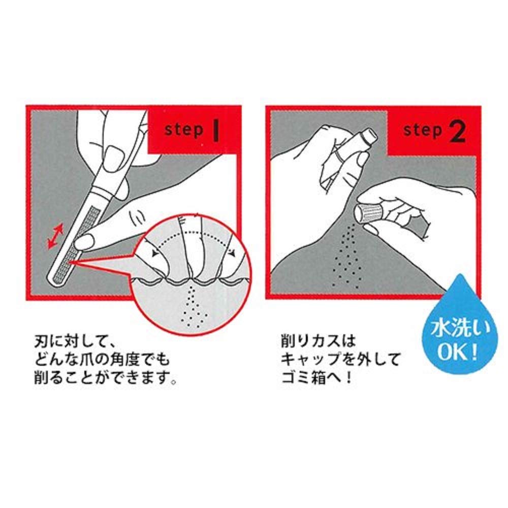 Clou Clou 10 cm de long x 1 pièce Coupe-ongles sans coupe, Roi, Env.. 1,5 cm de large, (x 1)