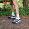NEW BALANCE Freizeitschuhe Herren Damen Frühjahrsschuhe Dicke Sohlen Paar Niedriger Absatz Trendig Vielseitig Retro Sportschuhe U574LGBB