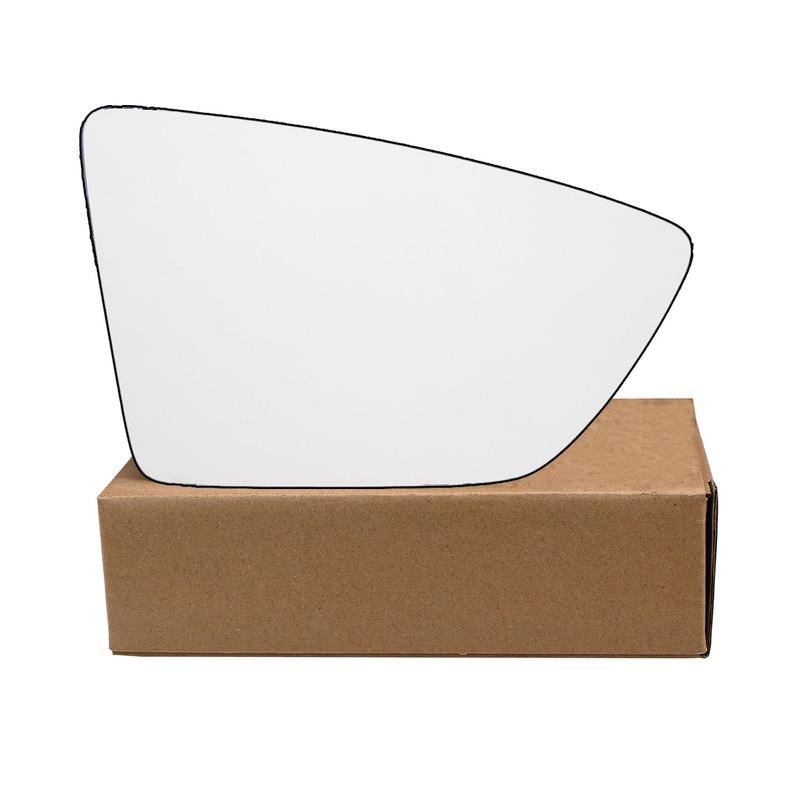 Car Rearview Mirror Side Mirror Lens White Door Wing Glass for Seat Leon 5F 13-20 for Ibiza Arona 2018 5F0857521 5F085752