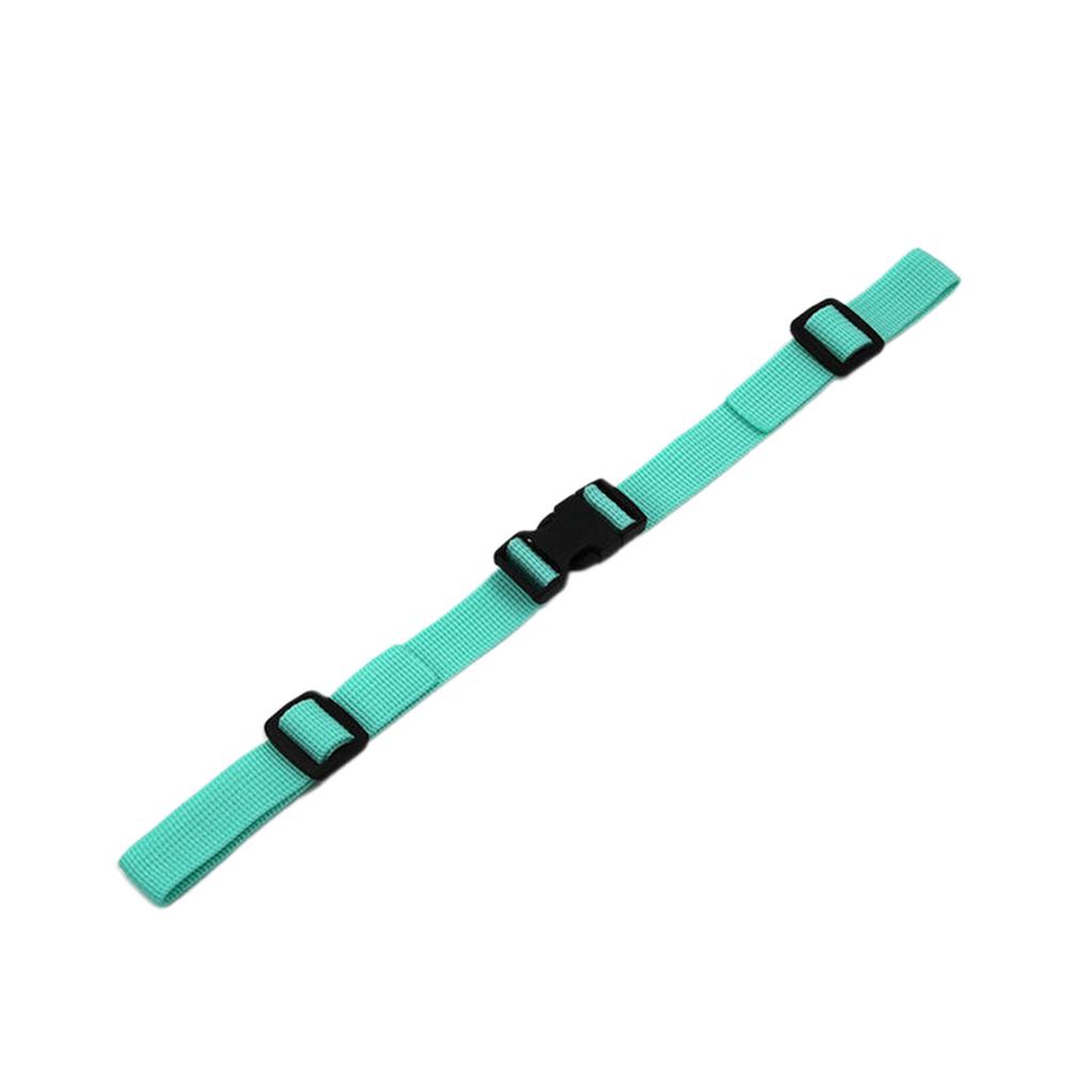 Adjustable Nylon Shoulder Strap Buckle for Backpack Reduce Shoulder Burden and Provide Comfortable Experience