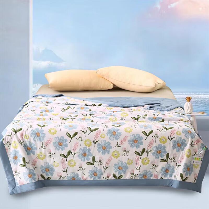 

BULUNO Skin-friendly Loca Cotton Summer Comforter