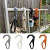 Fixed Hanging Ladder Paint Bucket Hook Painting Secure Clip Tool  Outdoor Garden Renovation