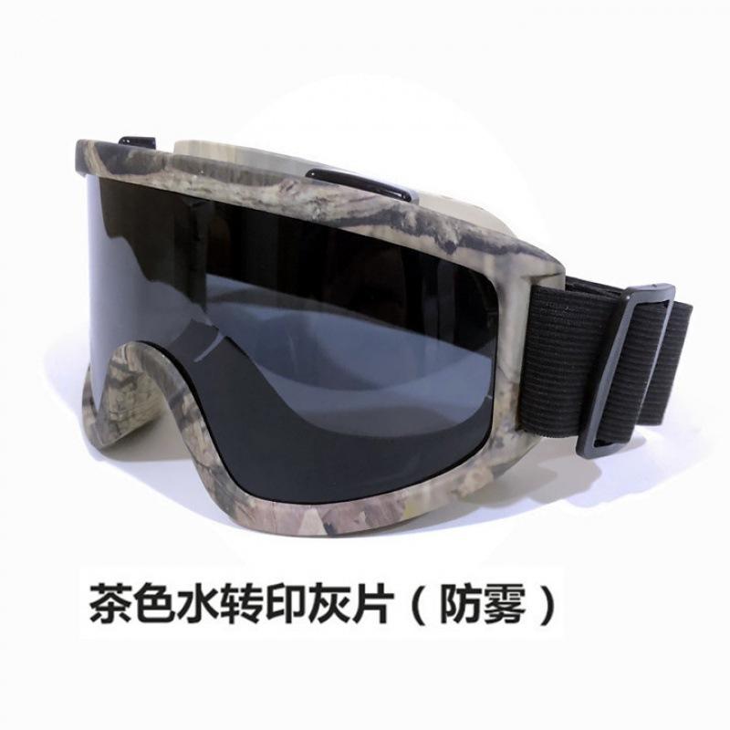 Mtb Glasses Motocross Goggles Motorcycle Cycling Glasses Breathable Cycling Racing Motosiklet Gözlüğü Cafe Racer Chopper