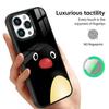 P-Pingu Süßes P-Pinguin Handyhülle Für IPhone17 16 15 14 13 12 11 Plus Pro Max Plus Kabelloses Ladegerät Abdeckung Funda