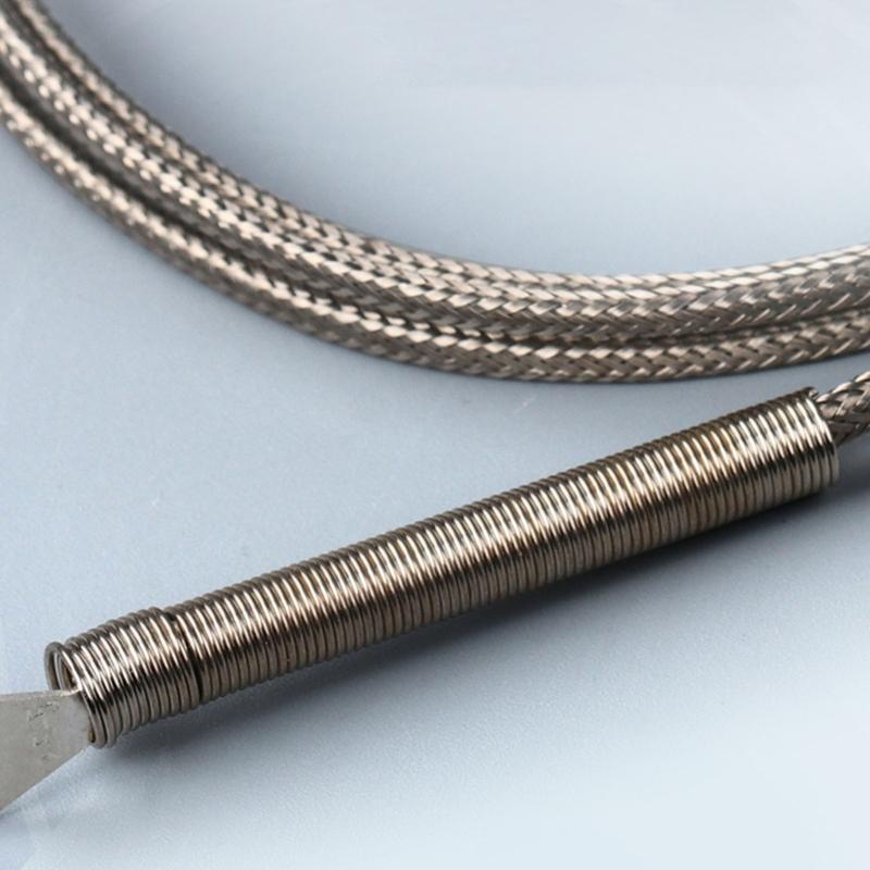 Quick Response K Type Thermocouple Temperature Sensors With 6MM Inner Diameter Hole Suitable For Industrial Applications