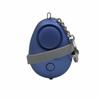 Anti-loss Loud Siren Personal Alarm Egg-shaped LED Flashlight Security Alarm 130dB Sound Safety Alarm Kids 3
