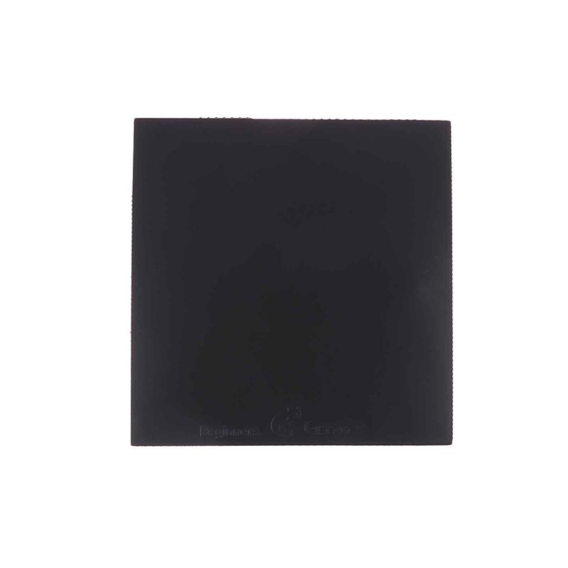 1 Pc Table Tennis Rubber Sticky Professional Ping Pong Rubber With High-dense Sponge For Attack Loop