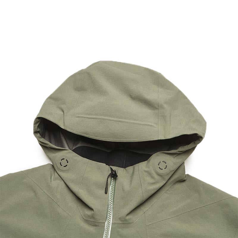 FILA Windbreaker Jacket Men's Fir Green A11M447704FKK