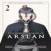 The Heroic Legend Of Arslan 2 by Hiromu Arakawa Paperback Book 9781612629735