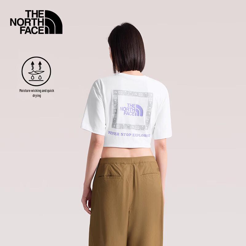 The North Face 8GXD Unisex Printed T-Shirt XL